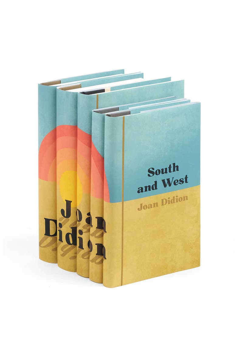 Joan Didion Book Set, Alternate, color, Multi