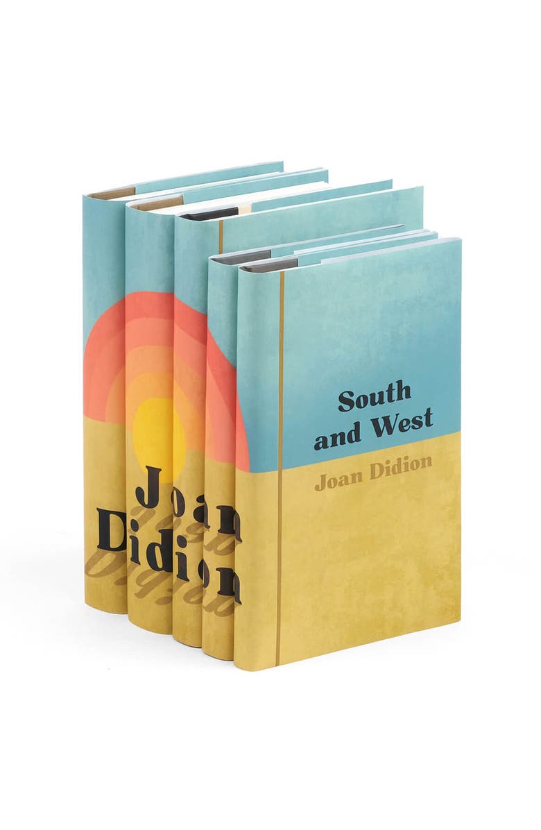 Juniper Books Joan Didion Book Set, Alternate, color, Multi