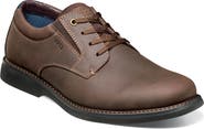 NUNN BUSH Otto Plain Toe Derby - Wide Width Available