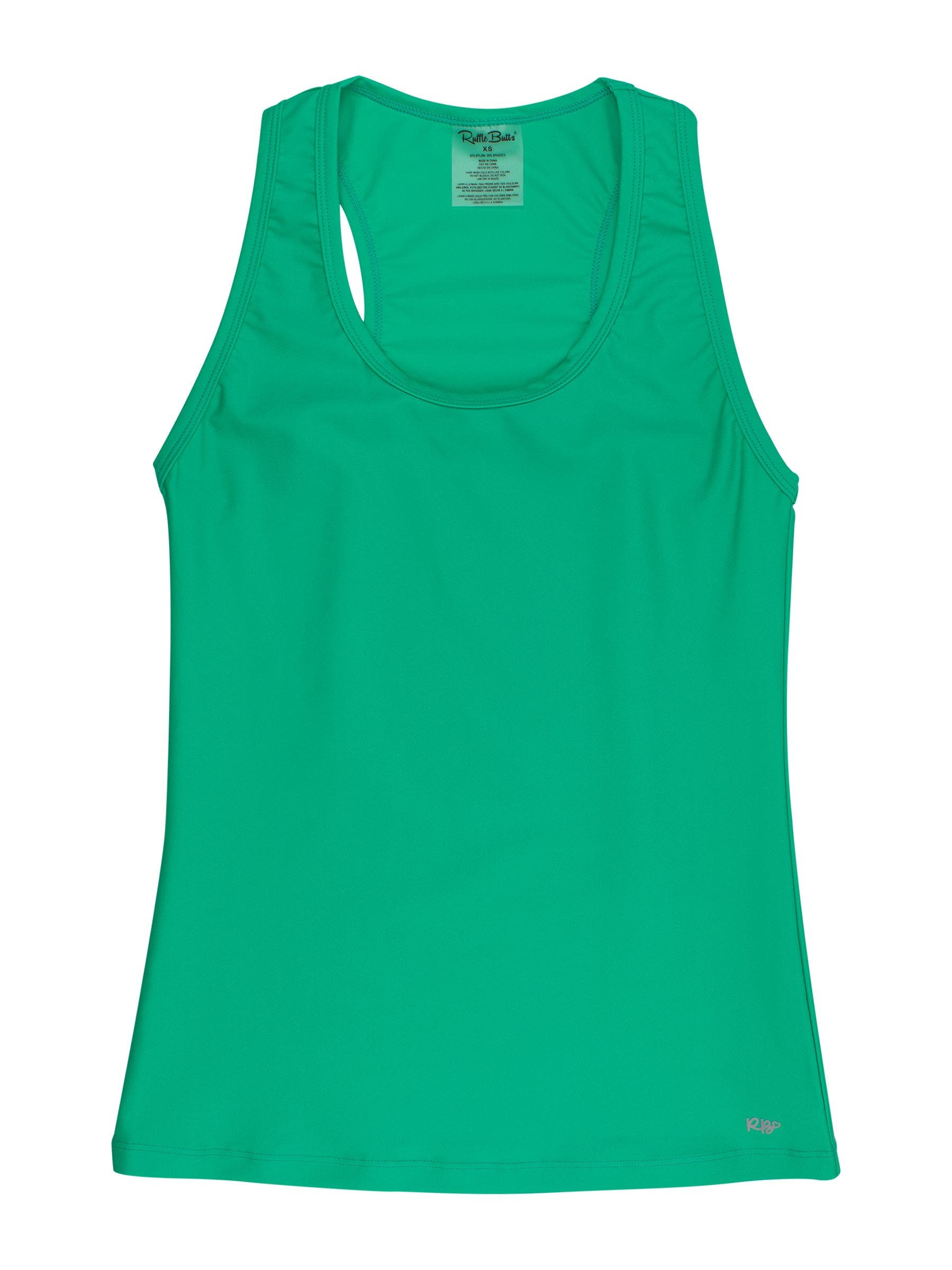 selected Bright Green