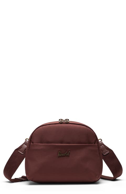 Thalia Recycled Polyester Crossbody Bag