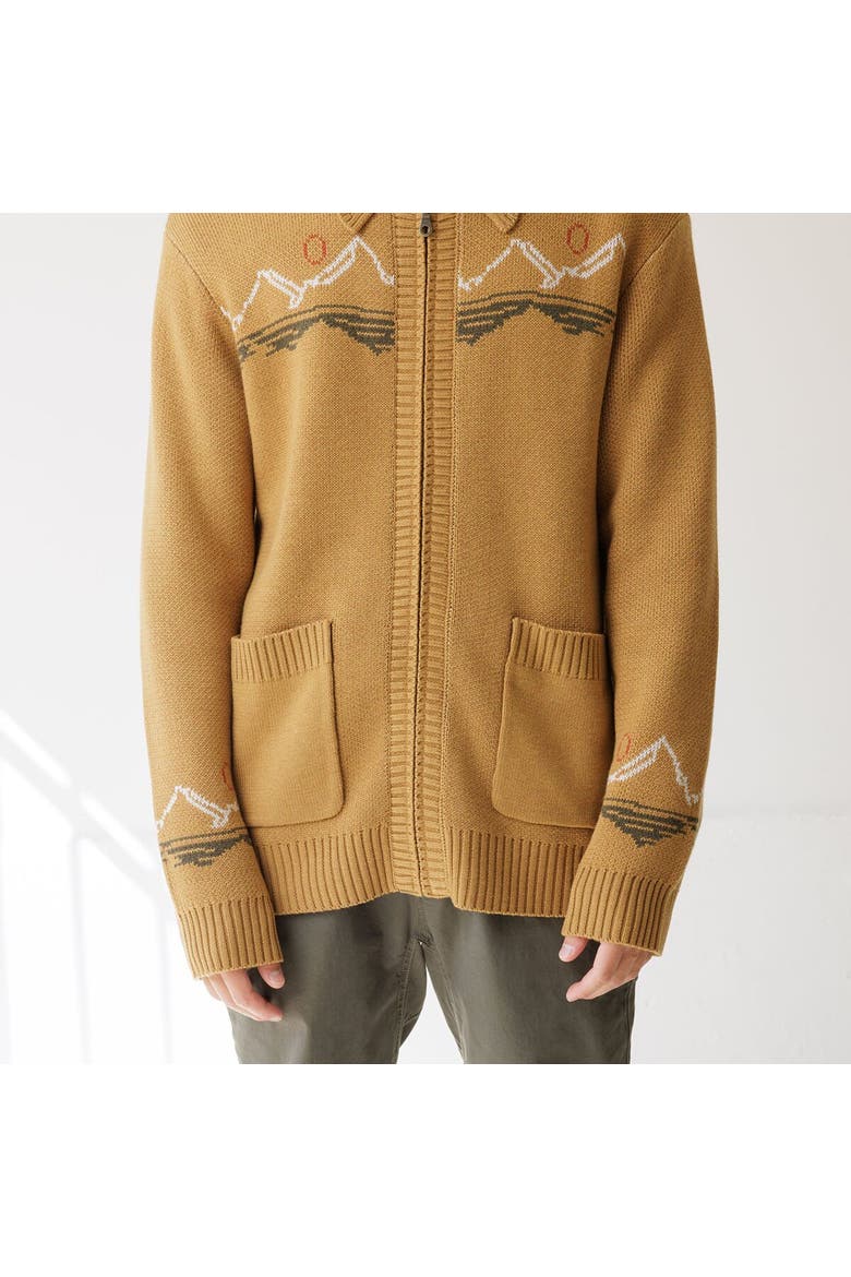 Jeffery Jacket - Men's, Alternate, color, Wood