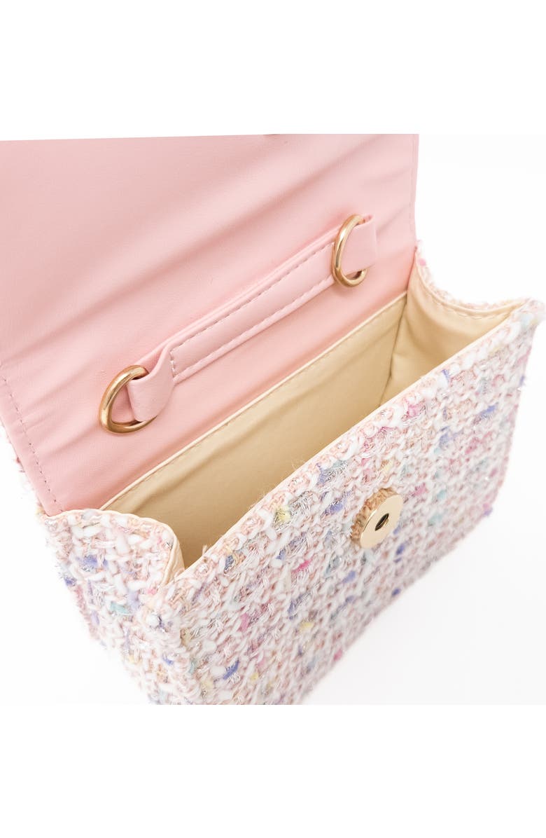 Puttisu Handbag - Petite Bloom, Alternate, color, Pastel Dream