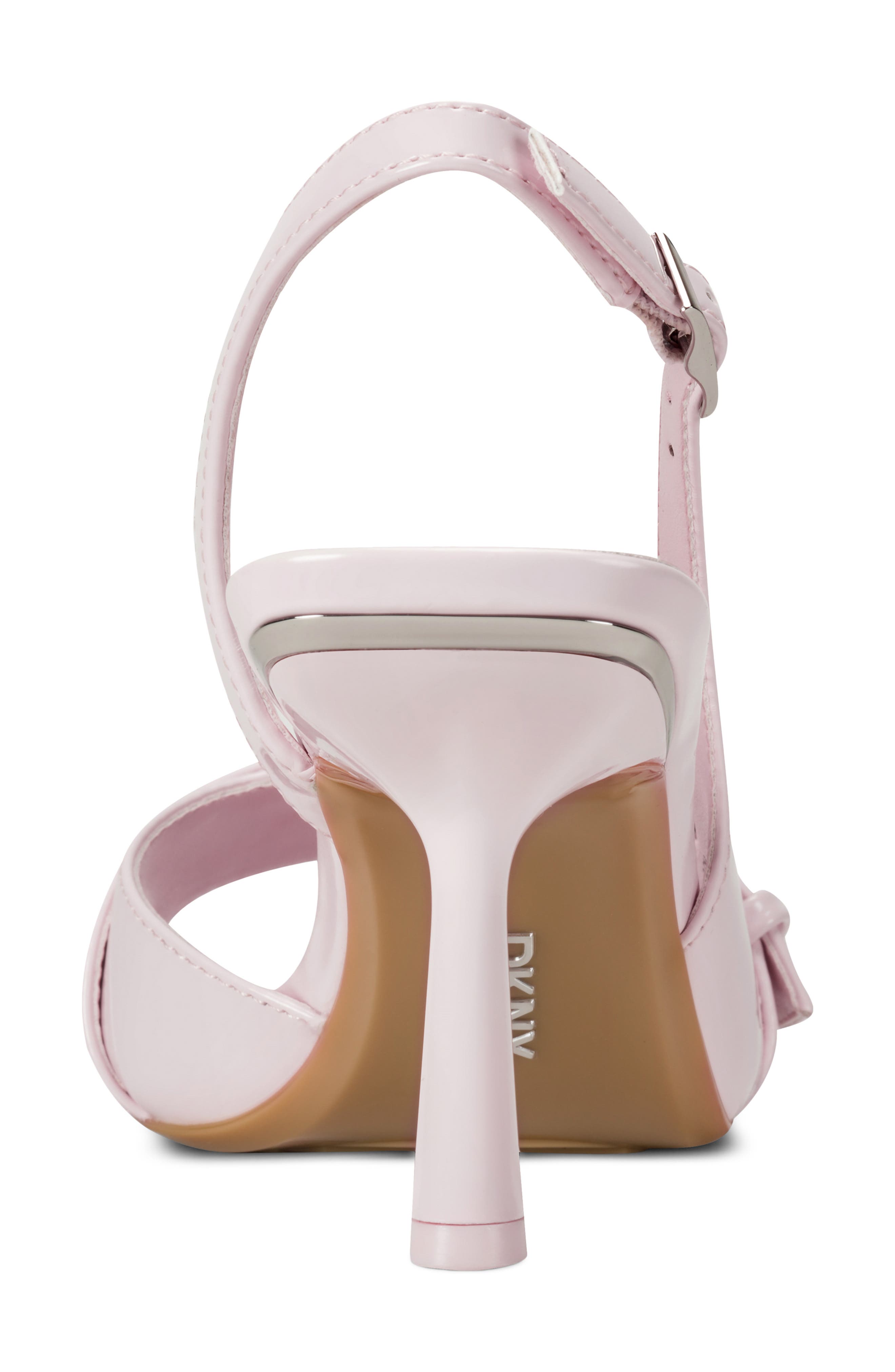 DKNY Nolana Slingback Sandal, Alternate, color, Light Pink