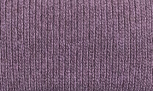 Portolano Cashmere Knot Headband In Purple