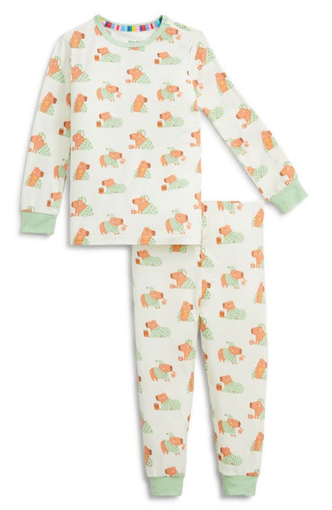 Kids' Night Cap Snug Fit Modal Pajamas