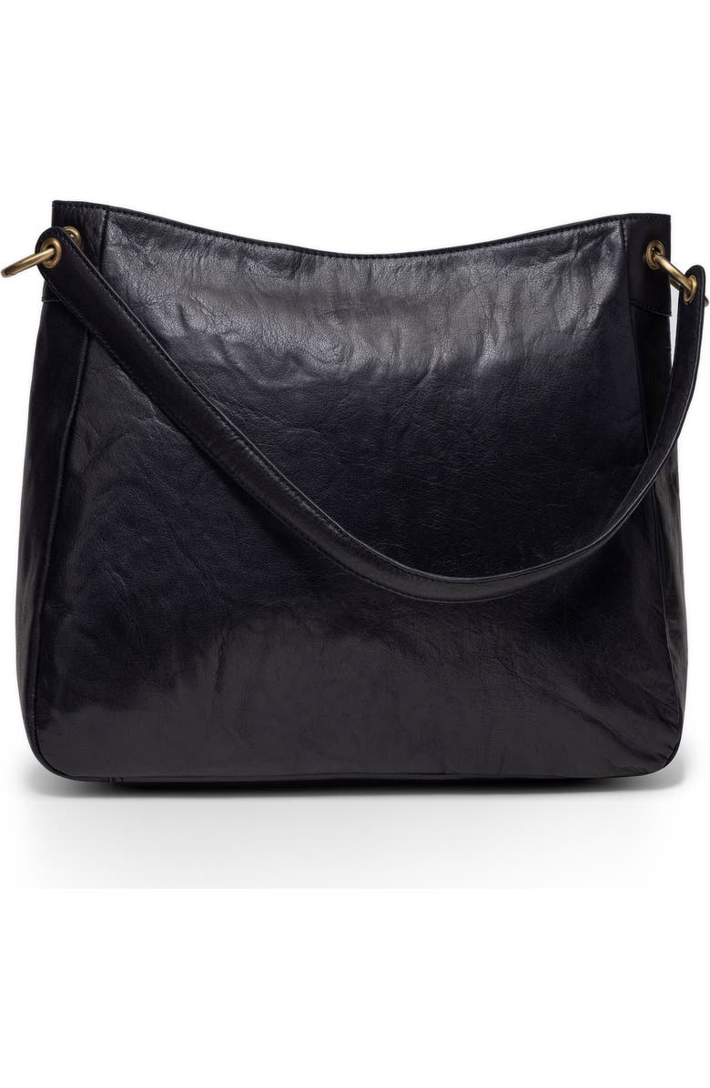 Écotorie Johnson Shoulder Bag, Alternate, color, Black