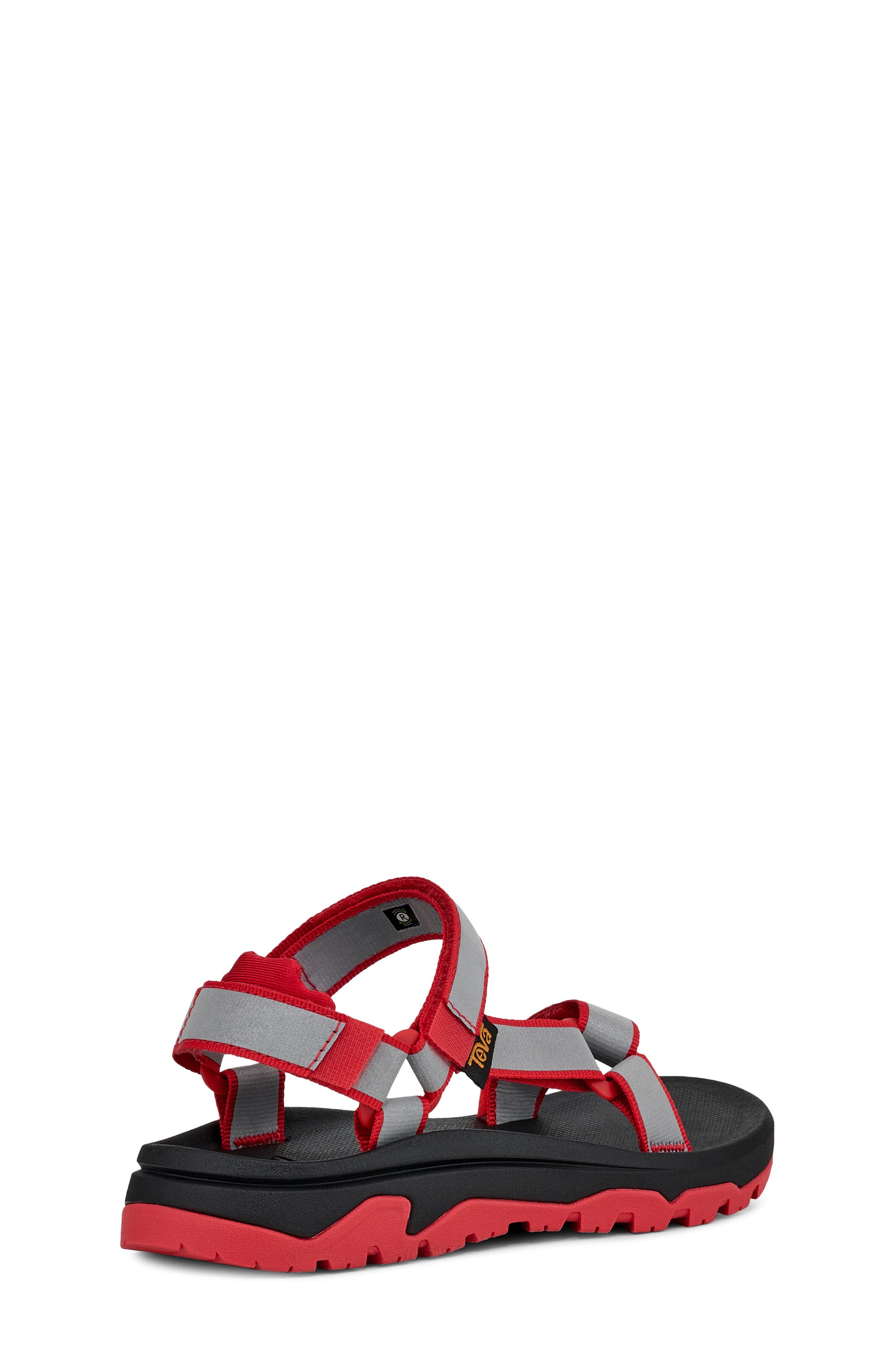 Kids' Hurricane XLT Sandal, Alternate, color, FIERY RED