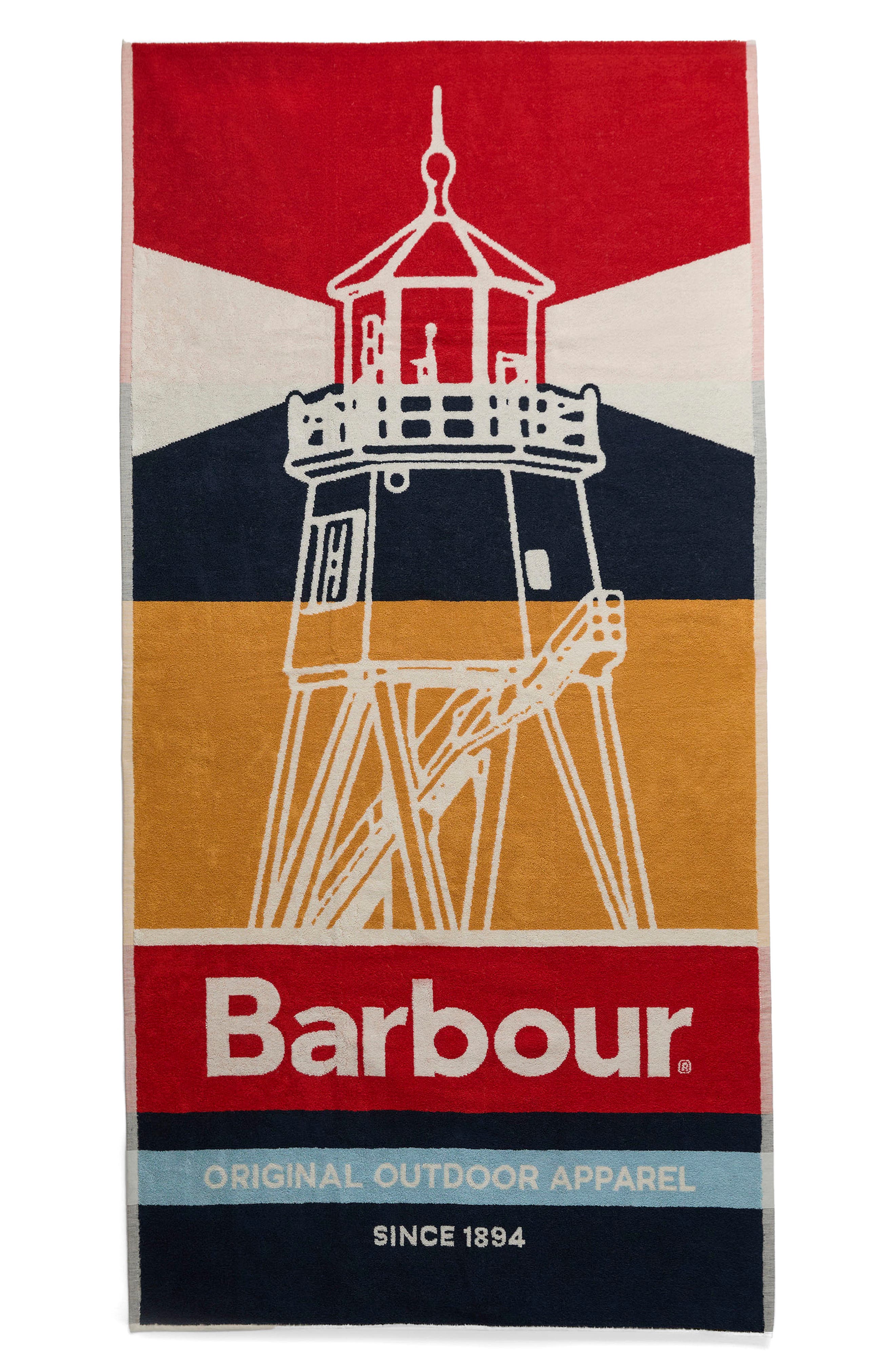 BARBOUR BEACON