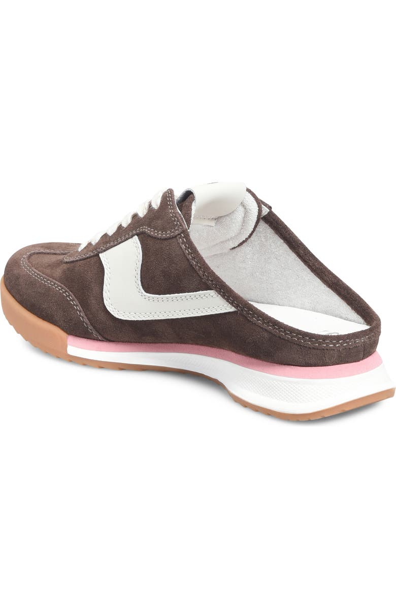 Söfft Kassie Sneaker Mule, Alternate, color, Rich Brown