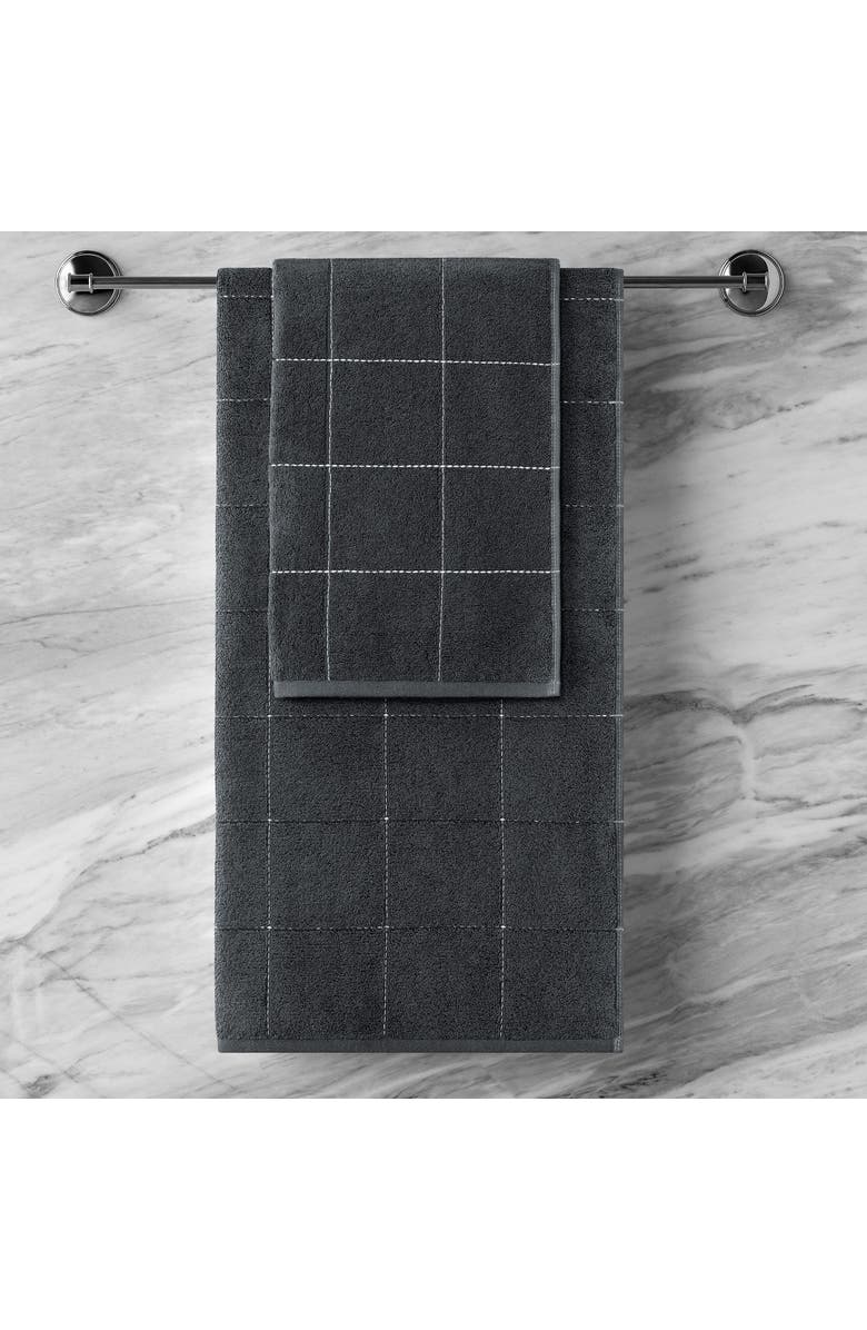 Togas Matthew Towel, Alternate, color, Grey