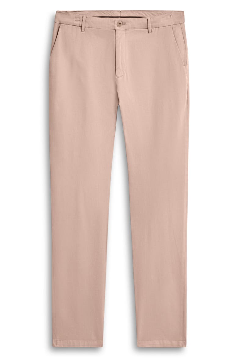 Parker Stretch Chino Pants, Alternate, color, CARAMEL