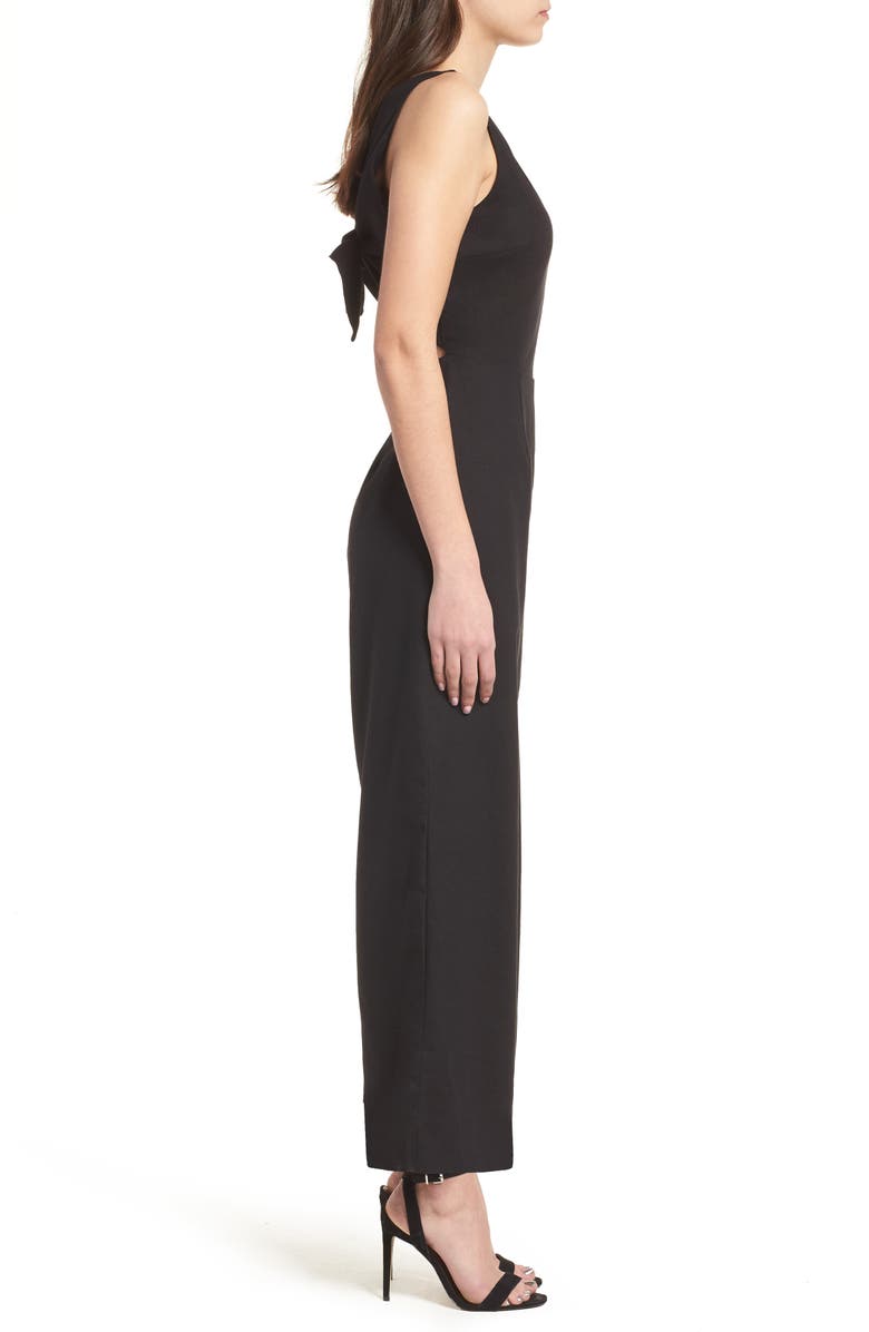 Leith Crop Wide Leg Jumpsuit, Alternate, color, 