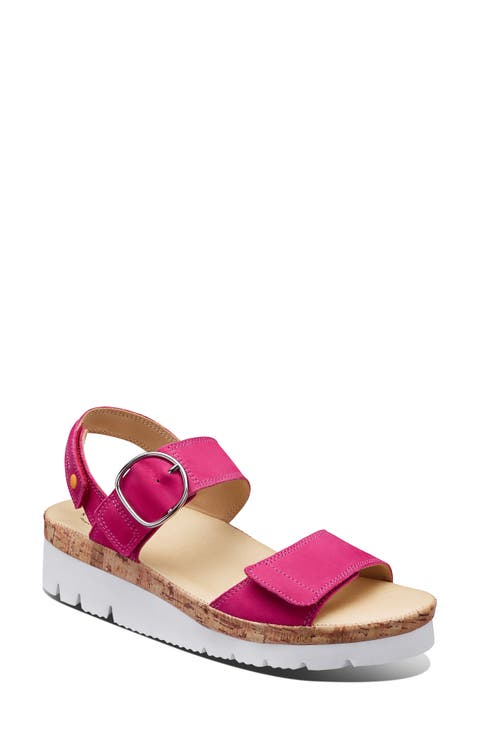Portola Two Strap Sandal (Women)
