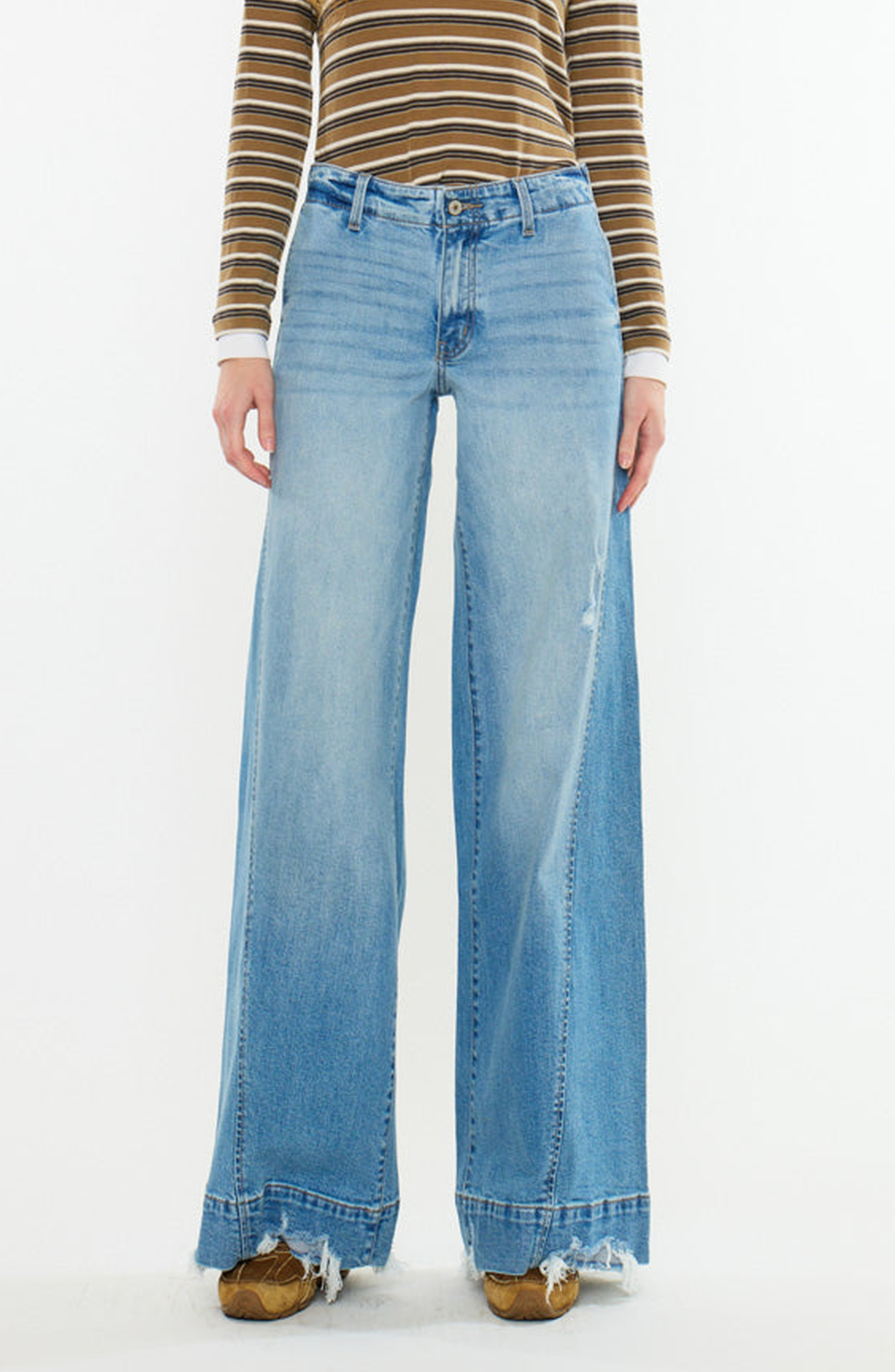 selected Medium Dark Wash