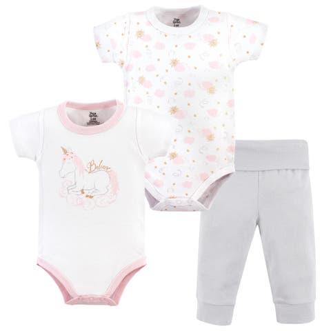 Gentle Cotton Clothing Bundle