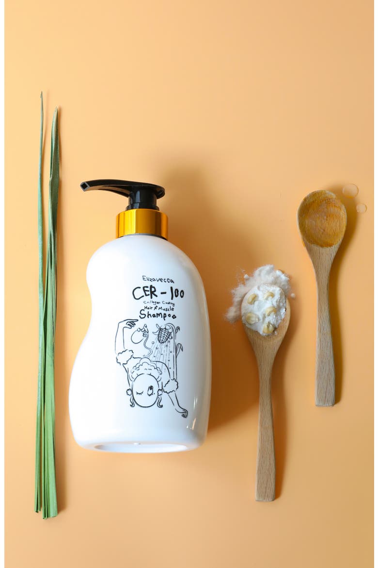 CER-100 Collagen Coating Hair Muscle Shampoo, Alternate, color, NO COLOR