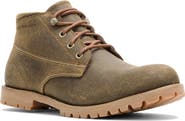 Wolverine 1000 Mile Legacy Plain Toe Boot