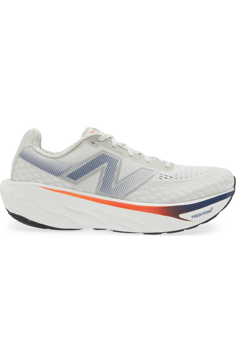 New Balance Fresh Foam X 1080v14 Running Shoe, Alternate, color, Grey Matter/ Silver Metallic