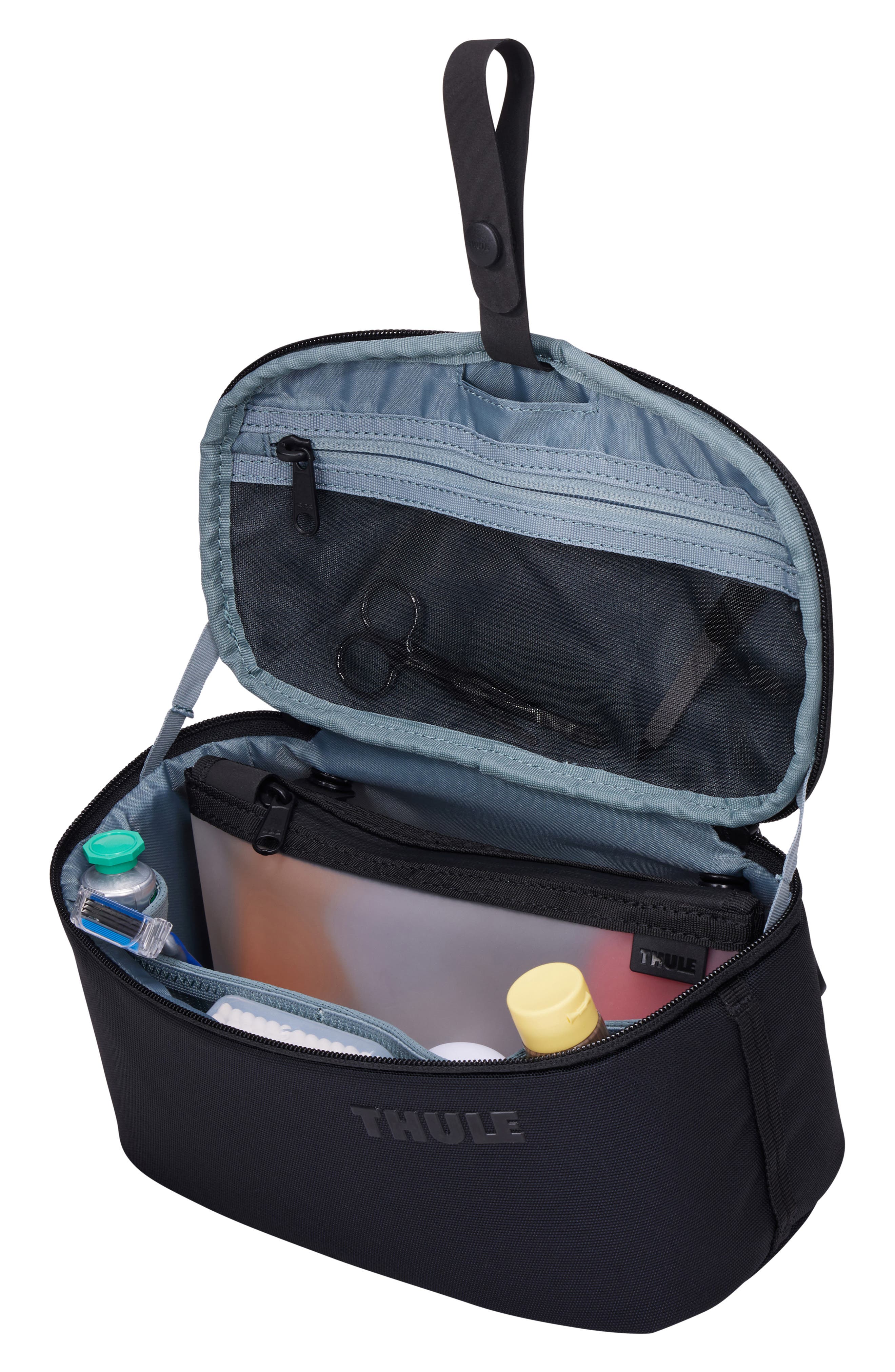 Thule Subterra 2 Toiletries Bag, Alternate, color, Black