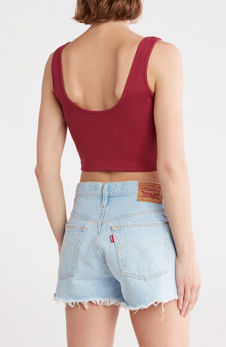 Mele Script Dive In Graphic Tank