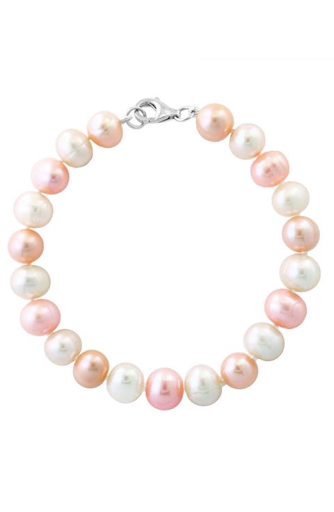 7mm Freshwater Pearl Bracelet