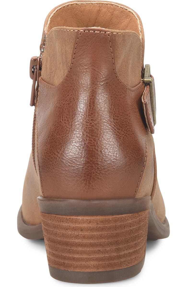 B O C BY BØRN Gemm Buckle Bootie, Alternate, color, Tan/ Light Brown
