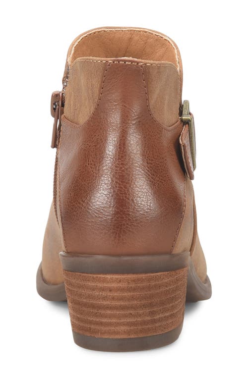 B O C By Børn Gemm Buckle Bootie In Brown
