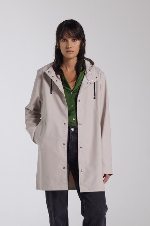 Stockholm Lightweight Raincoat