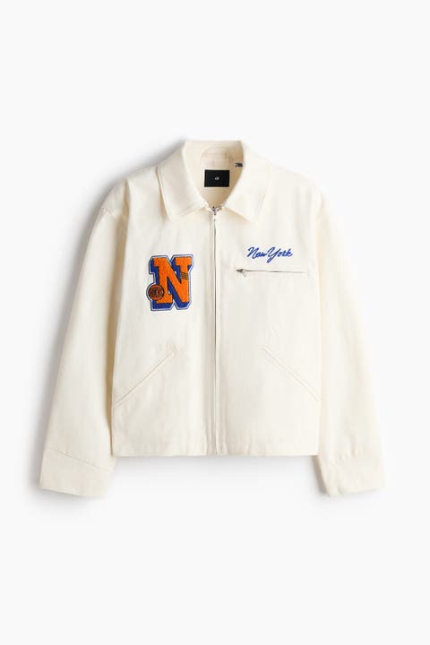 Cotton Workwear Jacket