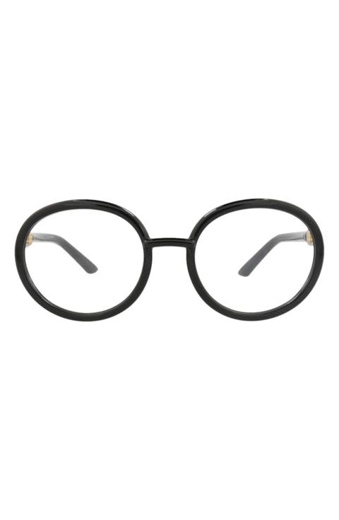 Round Optical Glasses