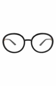 Round Optical Glasses