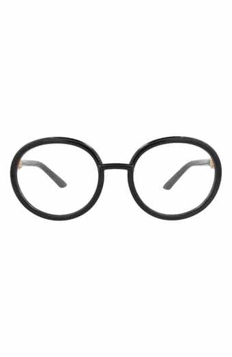 Round Optical Glasses