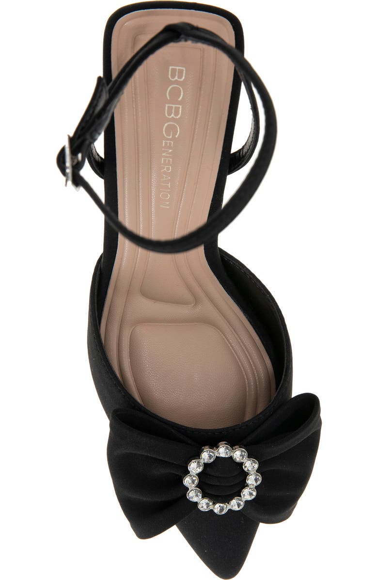 BCBGeneration Ipany Ankle Strap Pump, Alternate, color,