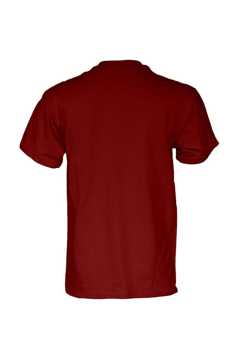 Men's Blue 84 Cardinal Stanford Cardinal 2022 NCAA Men's Gymnastics National Champions T-Shirt, Alternate, color, Cardinal