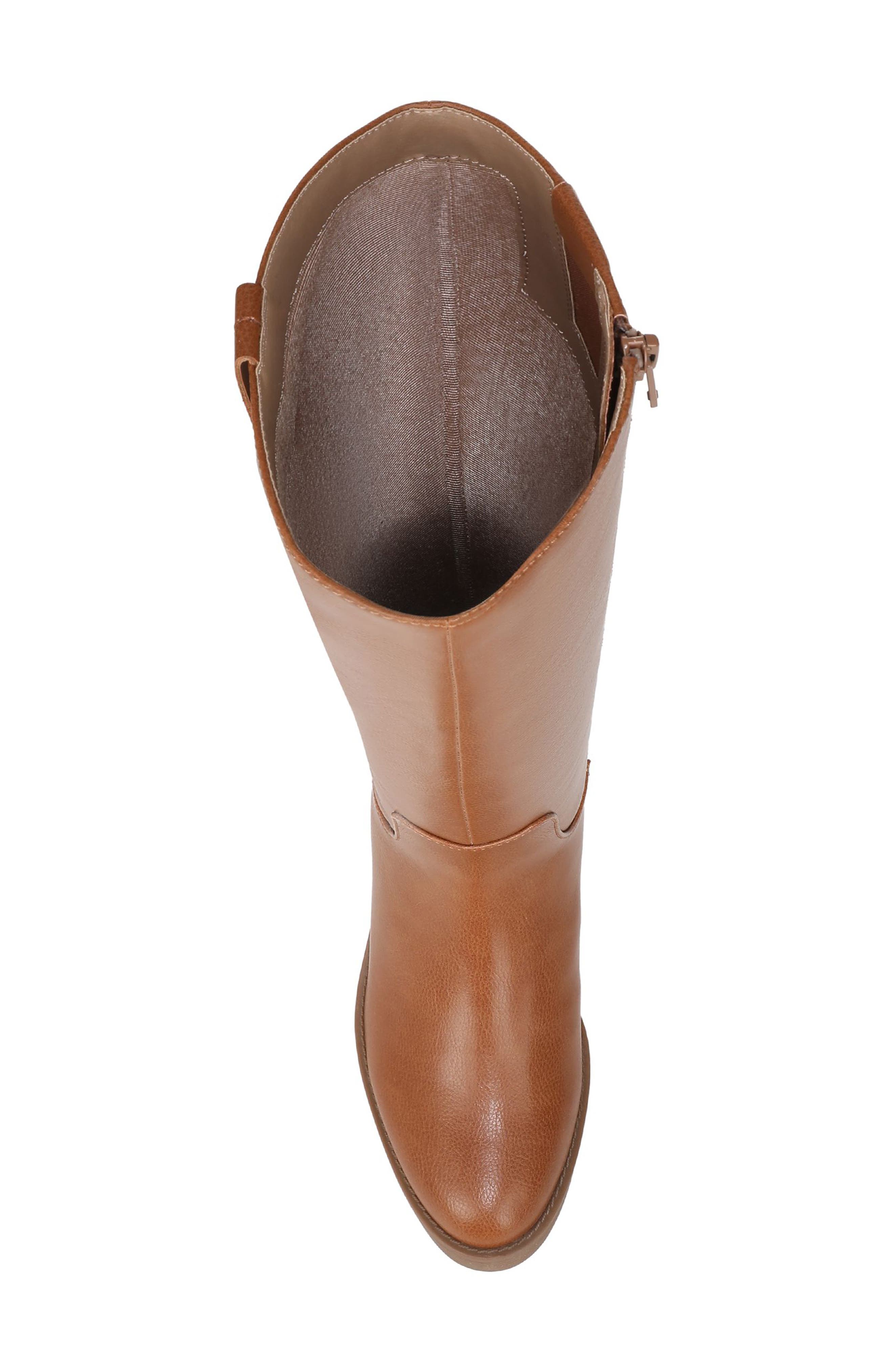 LifeStride Brinley Boot, Alternate, color, Caramel