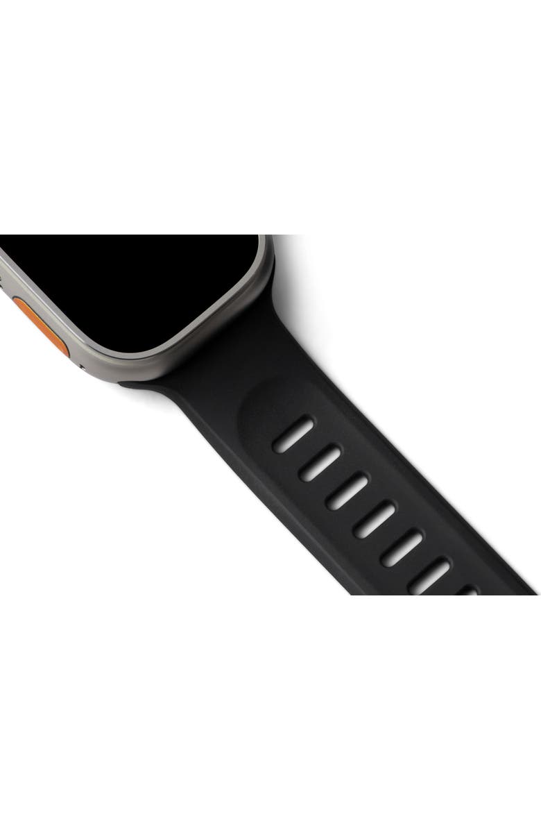 Bellroy Large Venture Apple Watch<sup>®</sup> Watchband, Alternate, color, Shadow