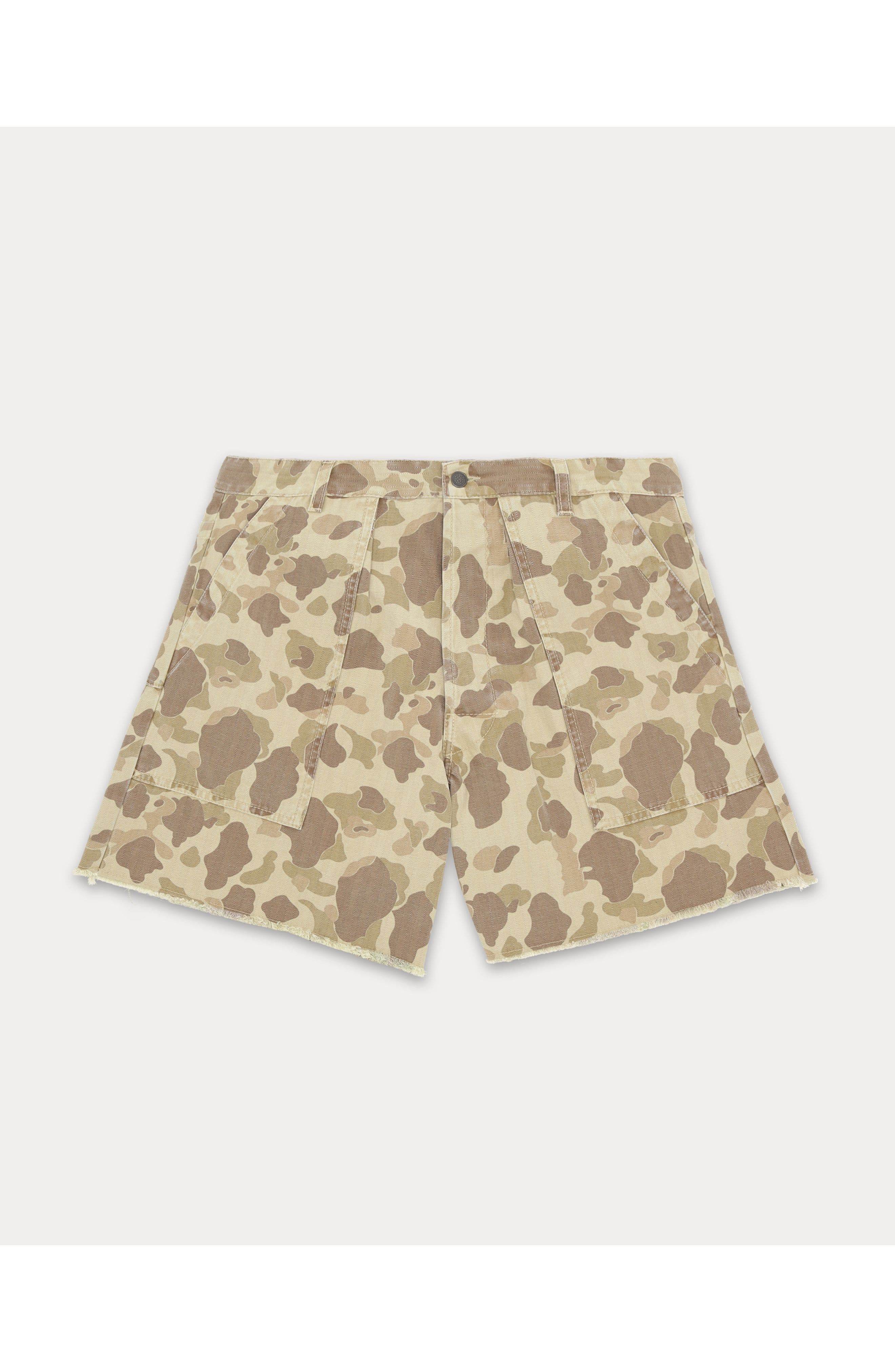 selected Camouflage