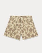 Fortela Colonel Camouflage Bermuda Shorts
