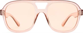 AIRE Whirlpool 53mm Aviator Sunglasses | Nordstrom