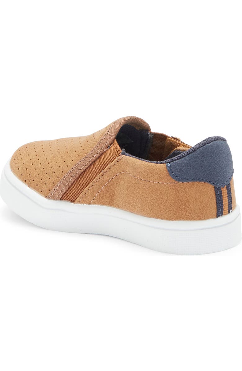 Dr. Scholl's Kids' Madison Sneaker, Alternate, color, Brown