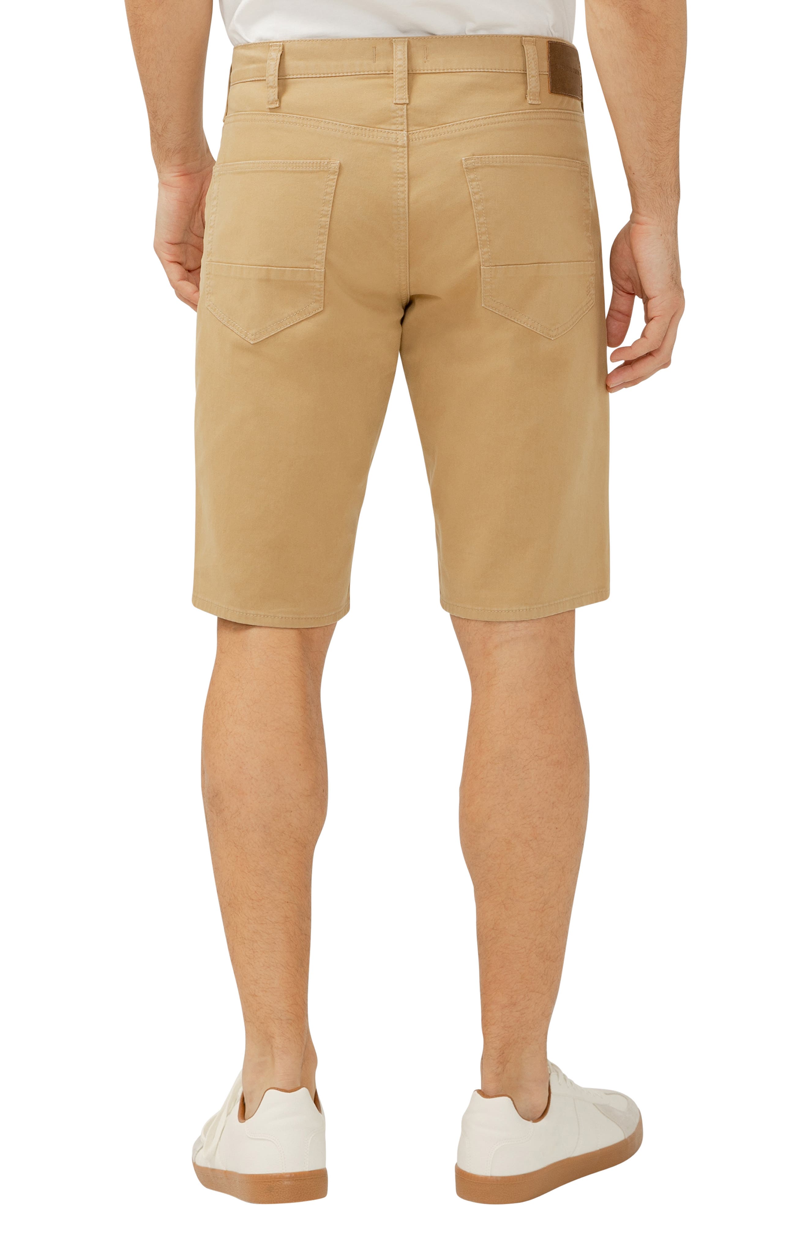 Zac Relaxed Fit Denim Shorts - image 4