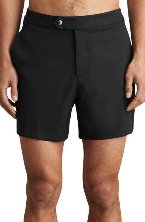 Sun Swim Trunks
