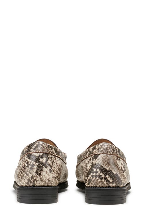 G.h.bass Whitney Easy Weejuns Loafers In Multi