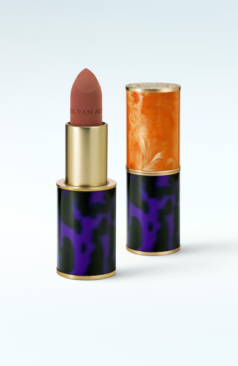 Dries Van Noten Refillable Lipstick Case, Alternate, color,