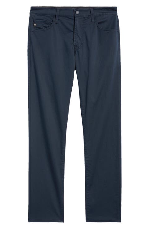 Tellis Airluxe™ Commuter Performance Sateen Slim Fit Pants