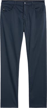 AG Tellis Airluxe™ Commuter Performance Sateen Slim Fit Pants