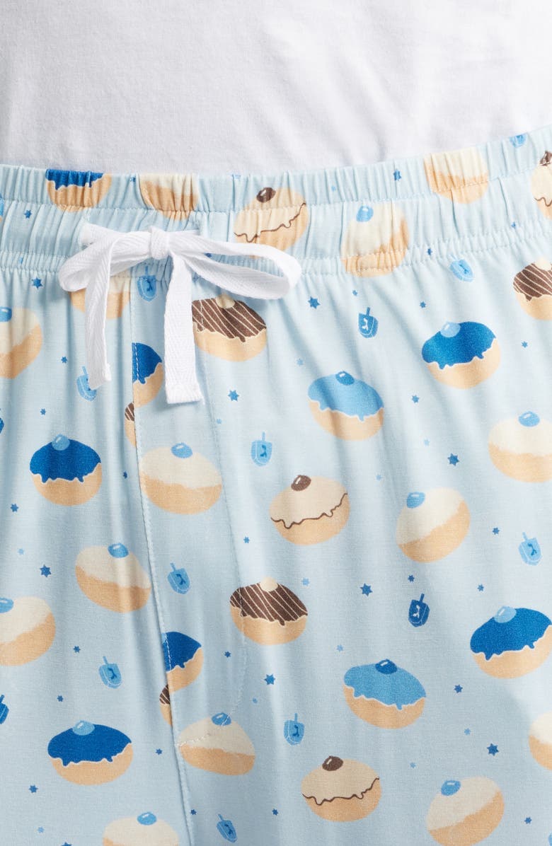 Dear Perli Pajama Pants, Alternate, color, 