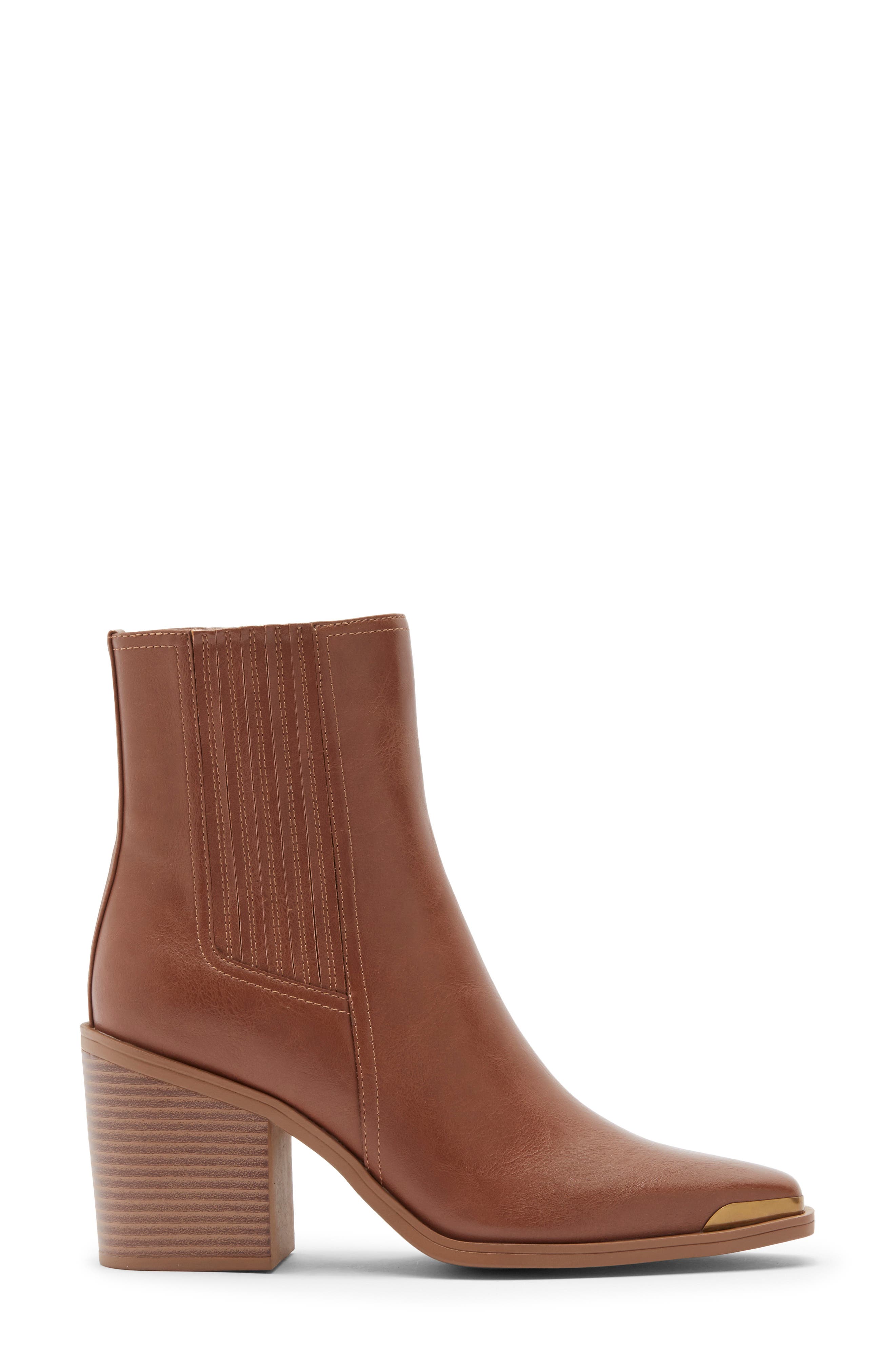Annita Boot, Alternate, color, BROWN SADDLE