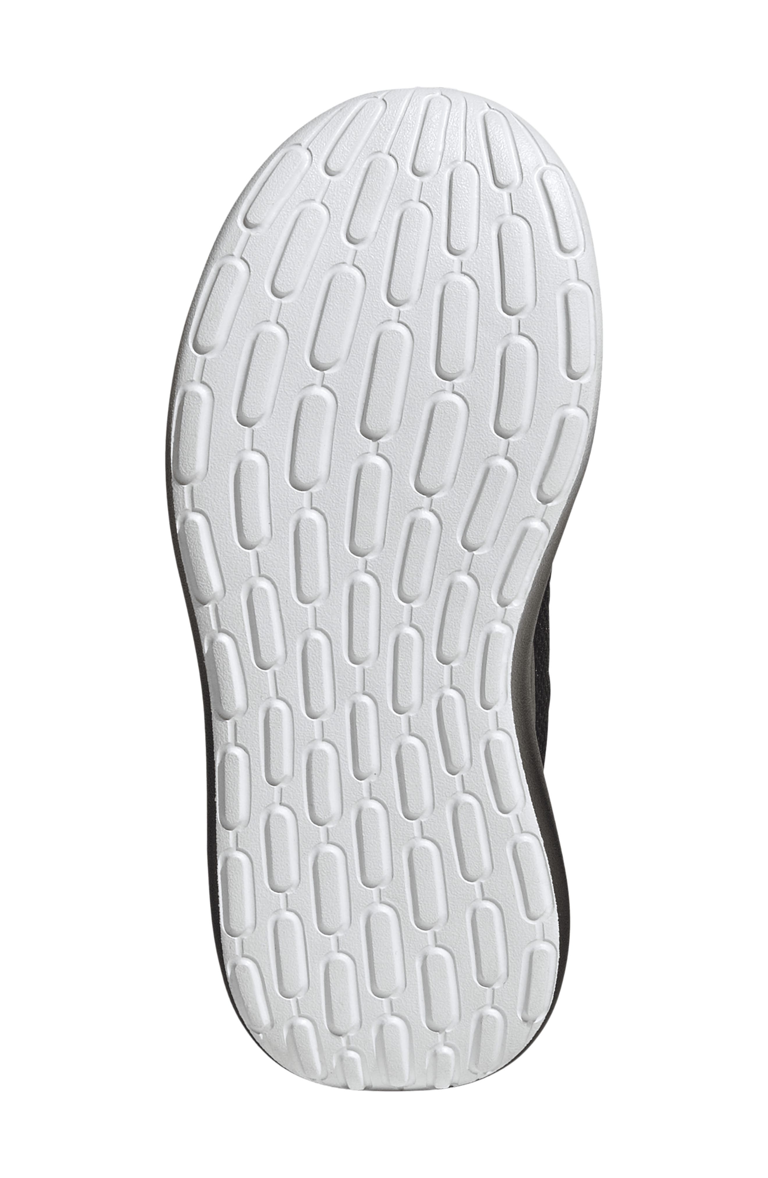 Kids' Lite Racer Adapt 7.0 Slip-On Sneaker, Alternate, color, FOOTWEAR WHITE/ CORE BLACK